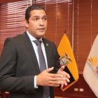 César Solórzano conversó con EXPRESO.