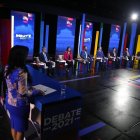 Cada participante presidencial tendrá un minuto con 30 segundos para dar su exposición y un minuto adicional para aclaración o réplica.