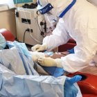 Las aseguradoras han tenido que pagar más compensaciones por casos de COVID-19.