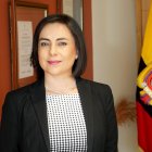 María Eulalia SIlva asumió la presidencia de la Cámara de Minería del Ecuador en junio del año pasado.