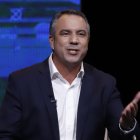 El candidato Guillermo Celi afirma que quiere ser "el presidente del empleo, el emprendimiento y del internet gratis".