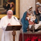 Según el portal canadiense, la Fiscalía italiana habría ordenado la detención del Pontífice y “otros oficiales de alto rango”.