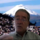 El ministro Juan Carlos Zevallos en rueda de prensa.