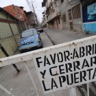 Algunos sectores de la ciudad blindan sus casas con rejas y puertas comunitarias. 

Agencia (ag-extra)