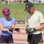 Glenda Morejón en los 20 km marcha, y Andrés Chocho, en los 20 y 50 km, son dos de los 4 marchistas clasificados hasta el momento a Tokio.