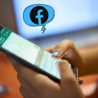 Los nuevos cambios de condiciones, los chats que generemos con una empresa que participe en el nuevo sistema de anuncios de Facebook pueden ser usados para mandarnos anuncios personalizados.