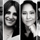 Panelistas de "Hablemos de"