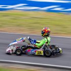 El mismo equipo canadiense que apoyó a Martín Arias en 2020 lo buscó esta temporada.