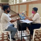 Los portafolios forma parte de la nota de los futuros bachilleres.