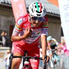 Alexander Cepeda no competirá en la Vuelta a Táchira tras dar positivo a COVID-19.