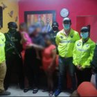 Hecho. La policía realizó elr escate