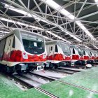 A partir de abril se harán pruebas con los trenes del sistema.