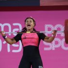La pesista es la actual campeona de los Juegos Panamericanos, antesala de los Juegos de Tokio.