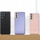 El nuevo buque insignia de Samsung ha llegado en tres versiones: S21, S21 +, S21 Ultra.