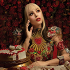 Portada del disco K.O.