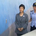 El Tribunal Supremo surcoreano ratificó hoy la pena de 20 años de cárcel para la expresidenta surcoreana Park Geun-hye.
