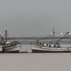 Cuatro embarcaciones quedaron a la deriva en el río Guayas, el jueves 14 de enero pasado de las 18:30.