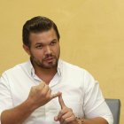 Es la primera participación de Mario Cuvi en política electoral.