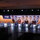 El debate de hoy se realiza en las instalaciones de la UEES.