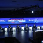 Hoy se enfrentaron los últimos seis candidatos en el segundo debate presidencial.