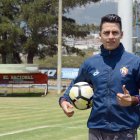 Manu Balda es el fichaje estrella de Guayaquil City.