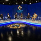 EN VIVO | Debate presidencial 2021: inicia el segundo bloque de presidenciales.