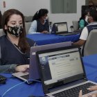 El CNE evaluó el proceso técnico y logístico que aplicará en las elecciones.