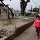 Los vecinos de Sauces 1 esperan que el Cabildo remodele el área verde, pero que no tenga barreras.