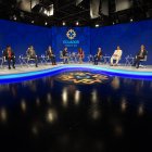 Este último encuentro marcó más señalamientos y contraposturas entre los candidatos, pero aún con muchos vacíos.