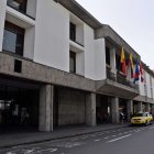 Las agencias de Tránsito y Control se mudarán al palacio municipal.