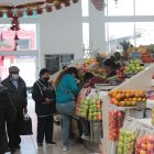 Los mercados de la ciudad están dotados de extintores y luces de emergencia, pero comerciantes indican que ellos deben invertir en prevención.