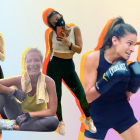 En Instagram han conseguido inspirar a sus miles de seguidores a mejorar sus rutinas.