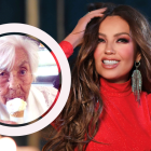 La abuela de Thalía