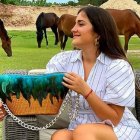 Desde hace tres años, esta emprendedora trabaja por revivir una tradición ecuatoriana.