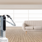 Samsung presentó a las "Robotinas" del 2021.