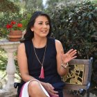 Silvana Vallejo, directora general del Sercop.