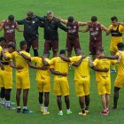 Barcelona se ha puesto como meta alcanzar el bicampeonato.