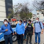 Captura. La detención de los presuntos funcionarios fue la tarde del martes 19 de enero.