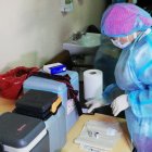 Vacunación. En el hospital Militar de Quito también se aplicarán las vacunas al personal médico en la primera fase.