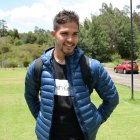 Luis Amarilla es el nuevo jugador de Liga Deportiva Universitaria de Quito.