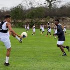 Barcelona trabaja sin problemas en territorio manabita.