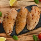 Con la técnica de marinado, las carnes que dan más ricas y jugosas.