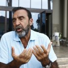 Nassib Neme conversó en su casa con este Diario.