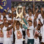 Liga de Quito venció a Delfín en la primera edición de la Supercopa.