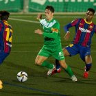 El Barcelona tuvo muchos problemas para abrir el marcador. Inclusive falló dos penales en el tiempo reglamentario