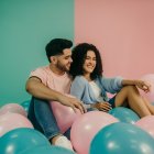 Presentan juntos esta nueva versión, mucho más fresca e inclinada al pop urbano.