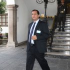 Leonardo Orlando fue electo prefecto por el movimiento Fuerza Compromiso Social afin al expresidente Rafael Correa. 

Quito, 23 de abril de 2019

Agencia (ag-expreso ag-extra)