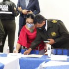 Las autoridades del CNE mantienen reuniones con varias entidades que darán apoyo al proceso electoral.