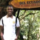 El volante, de 19 años, fue la principal revelación del fútbol ecuatoriano en 2020.