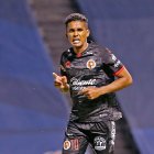 El delantero tricolor estuvo efectivo en el lanzamiento desde los 12 pasos